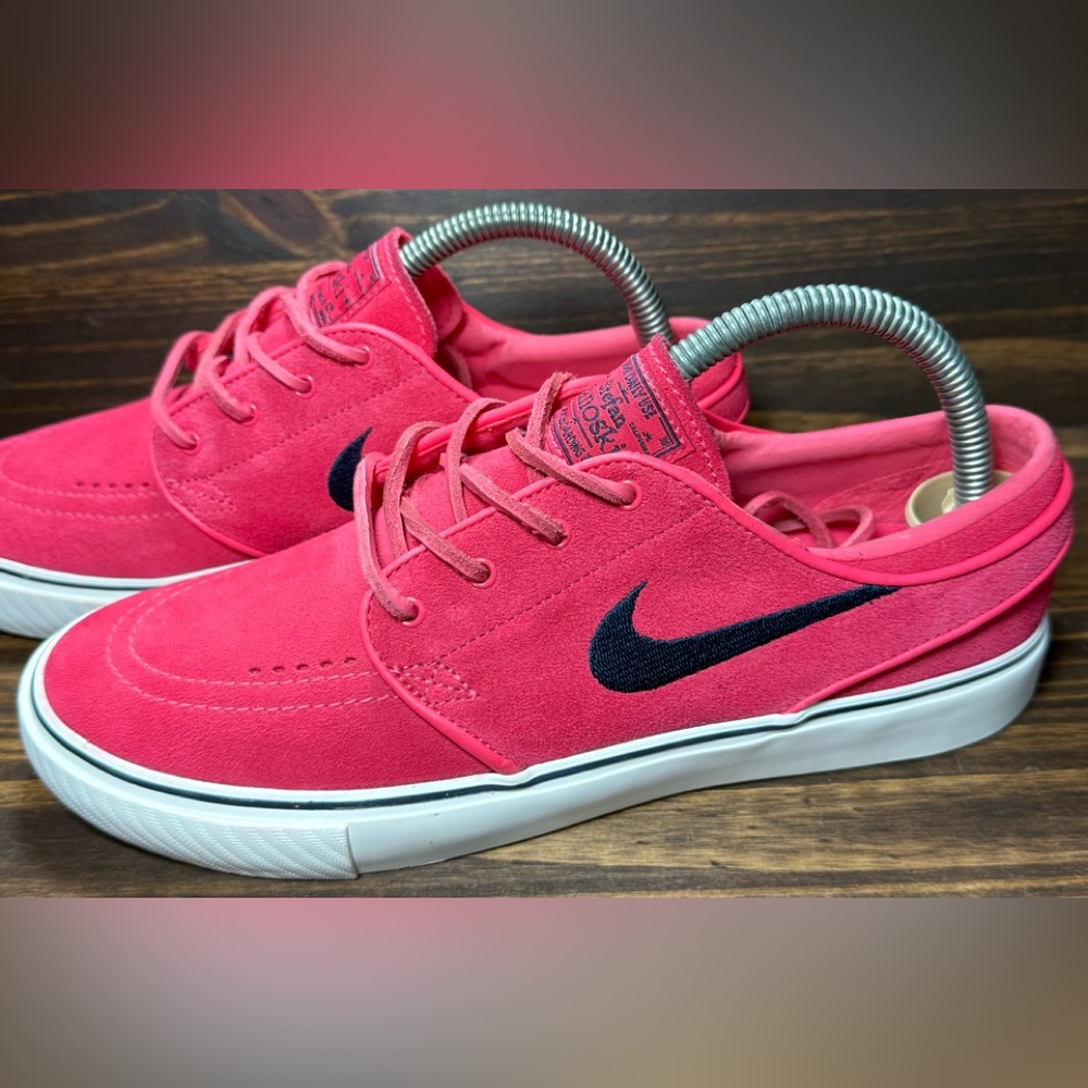 Nike Stefan Janoski OG+ Men’s Size 6.5 Shoes Aster Pink Athletic Sneakers